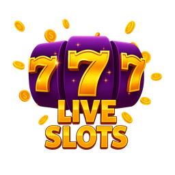 777 Live Slots Logo